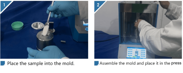 Ordinary Square Mold 