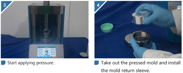 Ordinary Square Mold 