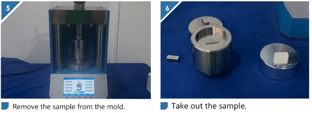 Ordinary Square Mold 