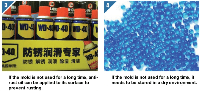 Ordinary Square Mold 