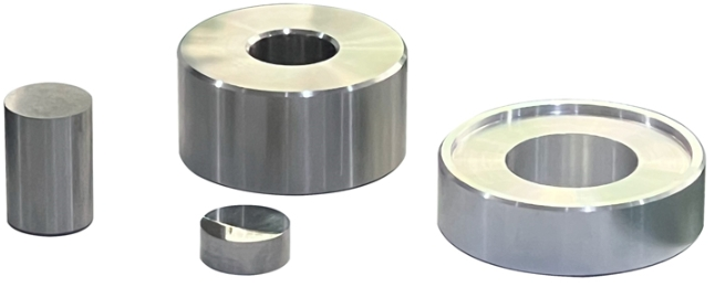 Special Circular Molds for Hot Presses