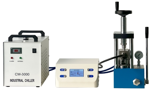 Water-cooled Cooling Plate