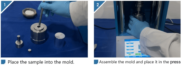 Circular Open-petal Mold