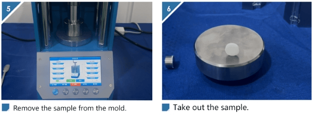 Circular Open-petal Mold