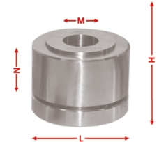 Circular Open-petal Mold