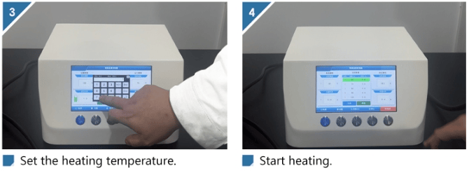 Cylindrical Electric Hot Mold Cylindrical Electric Hot Mold