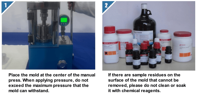 Cylindrical Electric Hot Mold