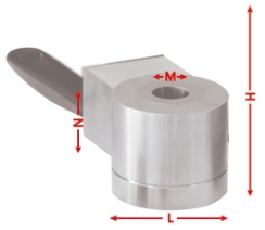 Cylindrical Electric Heating Mold Cylindrical Electric Heating Mold