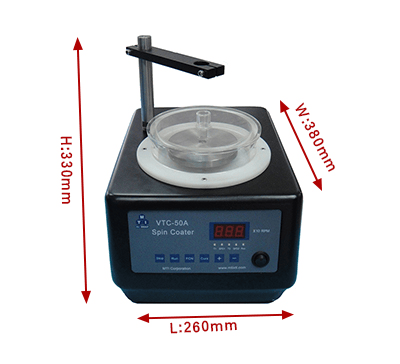 Rotary Coater