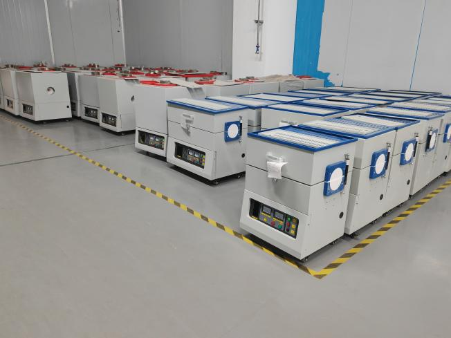 RTP Sliding Furnace