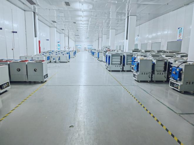 RTP Sliding Furnace