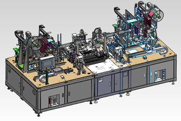 Stacking Machine