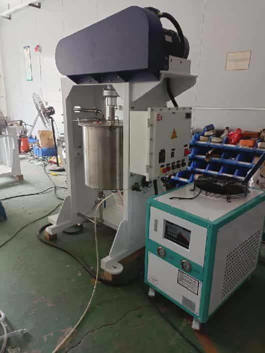 Stirred Ball Mill
