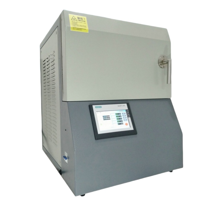 Microwave High Temperature Ashing System