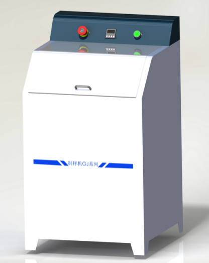 Sample Preparation Machine