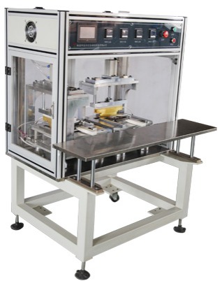 Top and Side Hot Sealing Machine
