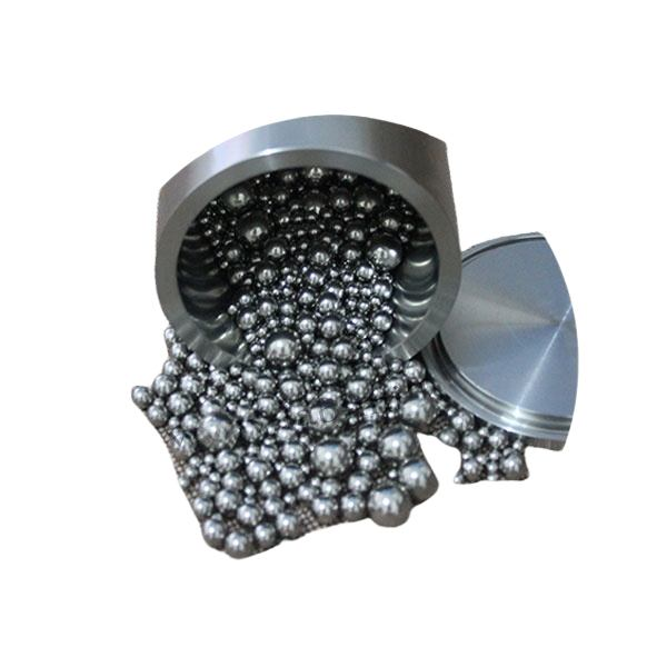 Stainless Steel Grinding Balls