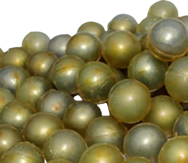 Iron Core PU Grinding balls
