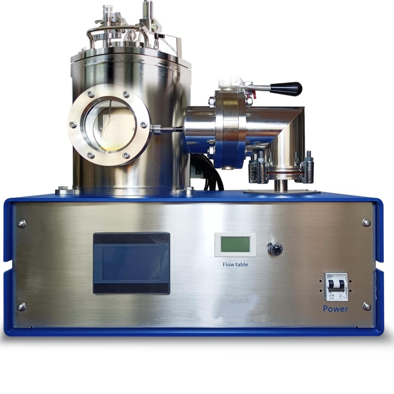 Dual-Target Sputter Machine