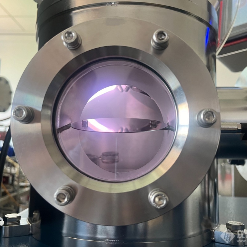 Glovebox Sputtering Machine