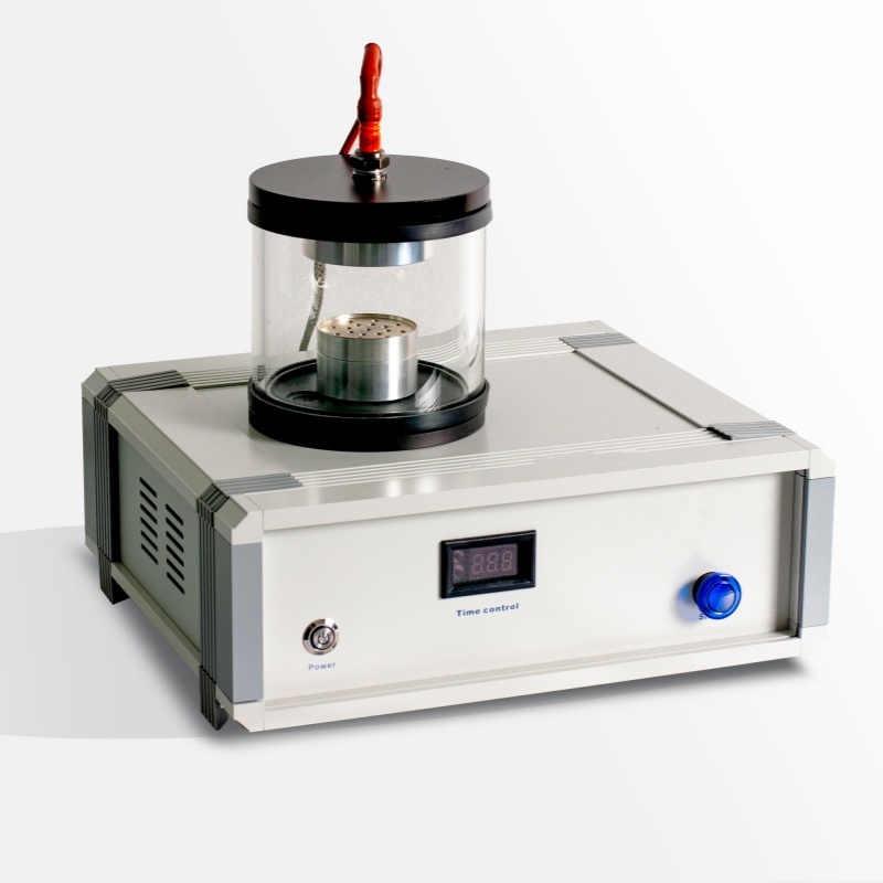 Low-Temperature Sputter