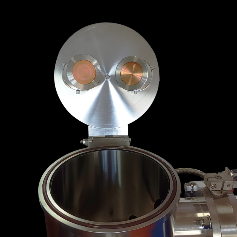 Ion Sputtering Machine