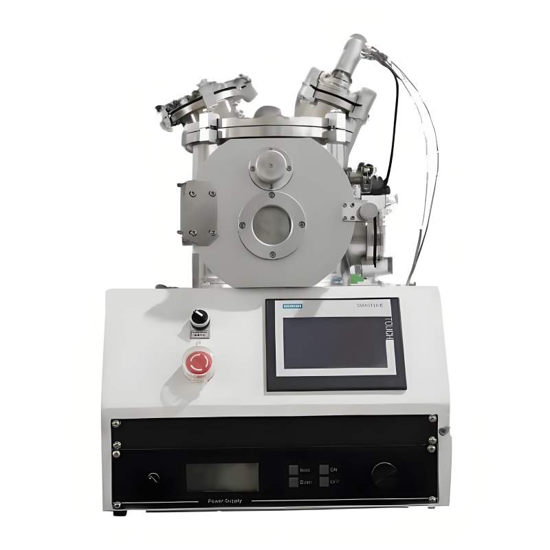 Lab Magnetron Sputtering