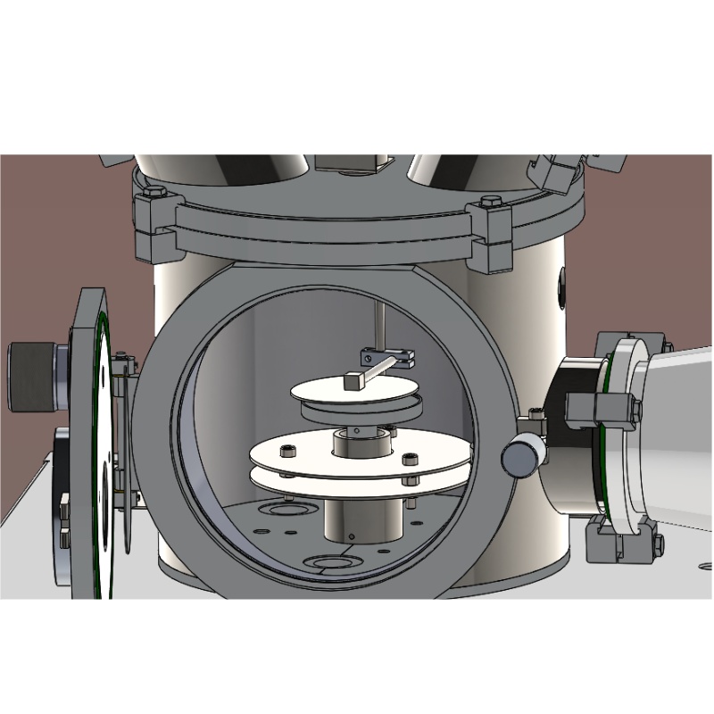 Magnetron Sputtering Machine