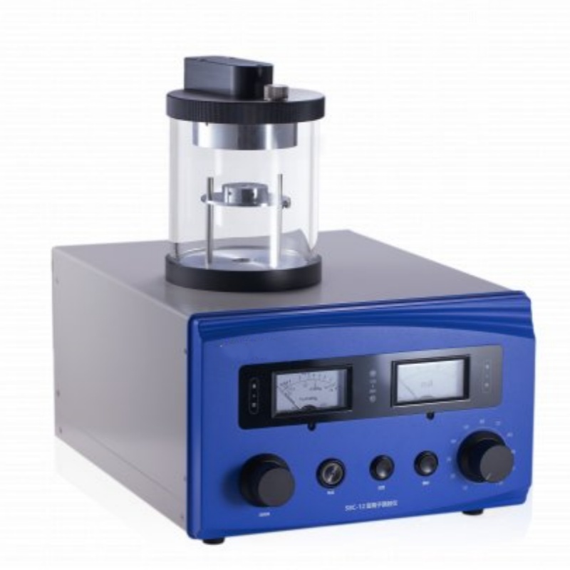 Vacuum Magnetron Sputtering