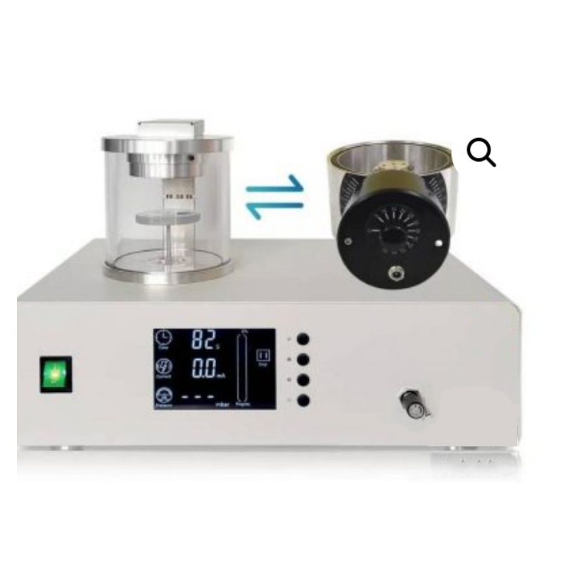 Sputtering Deposition System