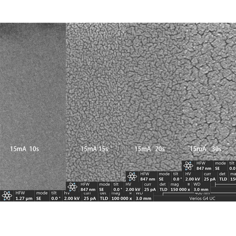 Pt PVD Sputtering Pt PVD Sputtering