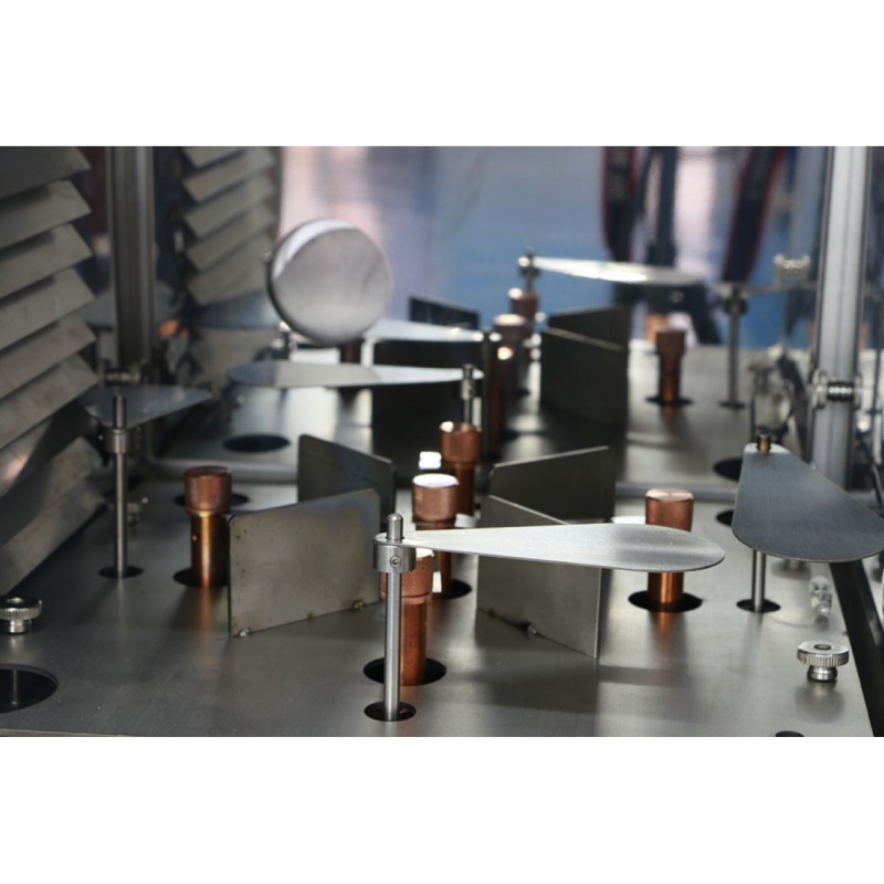 High Vacuum Sputtering System