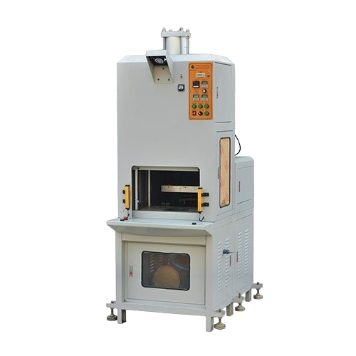 hot press molding machine