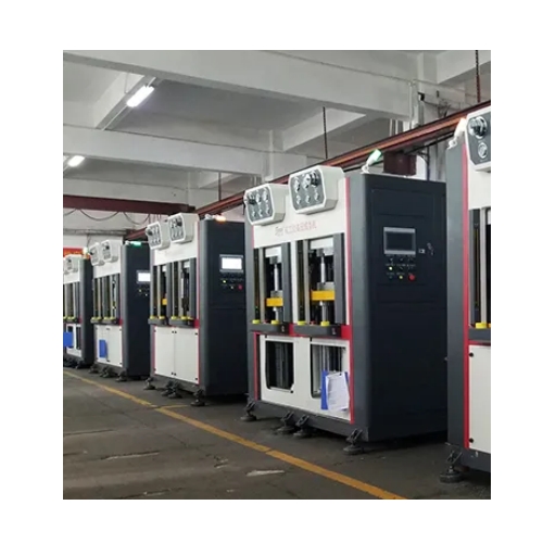 high-pressure servo hot press high-pressure servo hot press