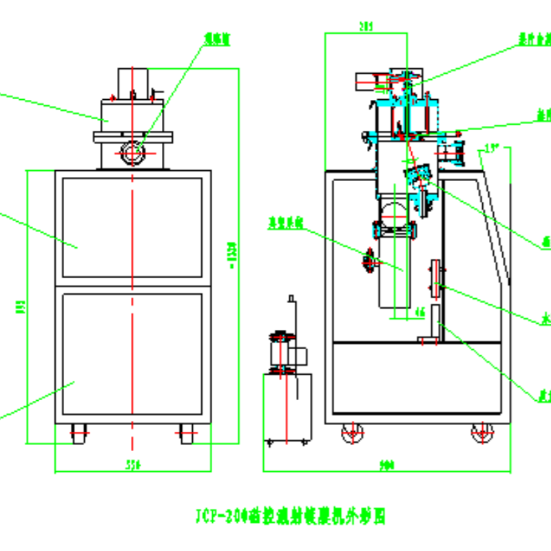 Multi-target Magnetron Sputtering Multi-target Magnetron Sputtering
