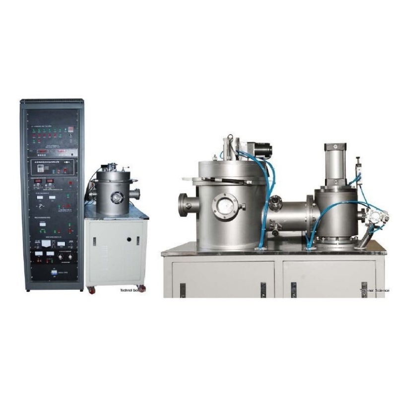 PVD Magnetron Sputtering