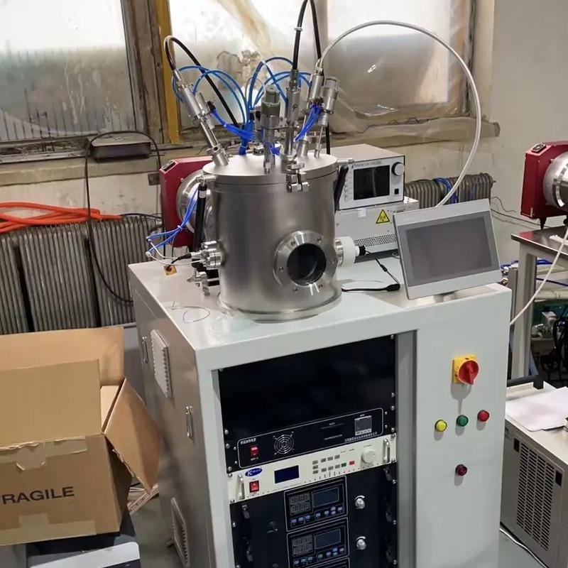 Multi-Target Coating Machine