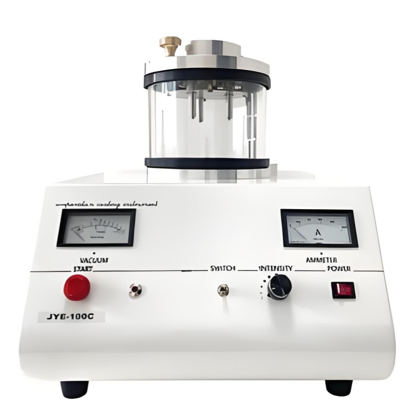 Carbon Film Deposition