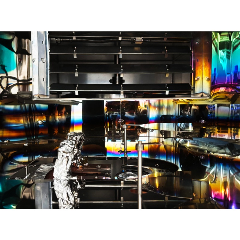 Electron-beam Evaporator