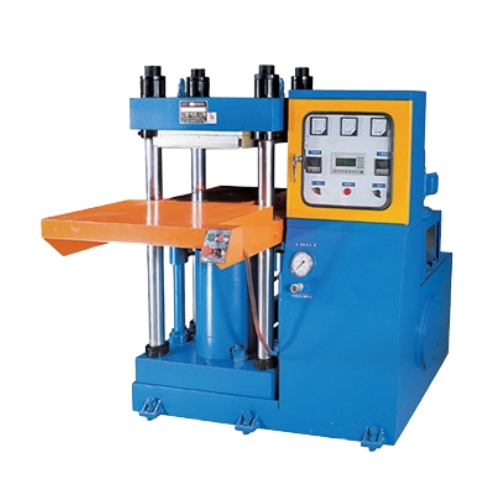 rubber vulcanizing machine