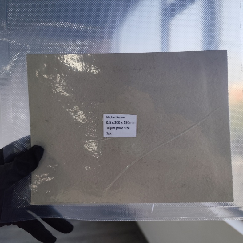 Nickel foam