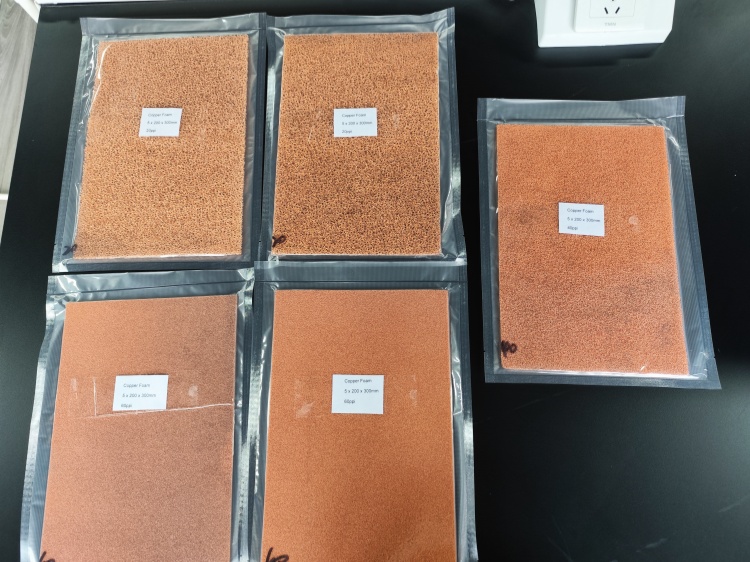 Copper foam Copper foam