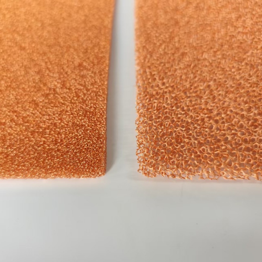Copper foam Copper foam