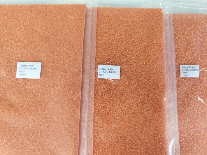 Copper foam Copper foam