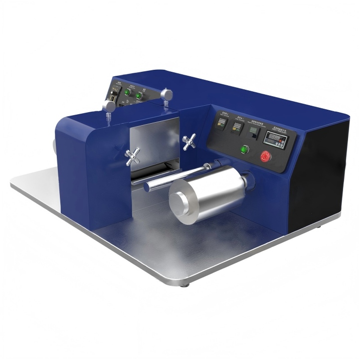 Press roll machine 