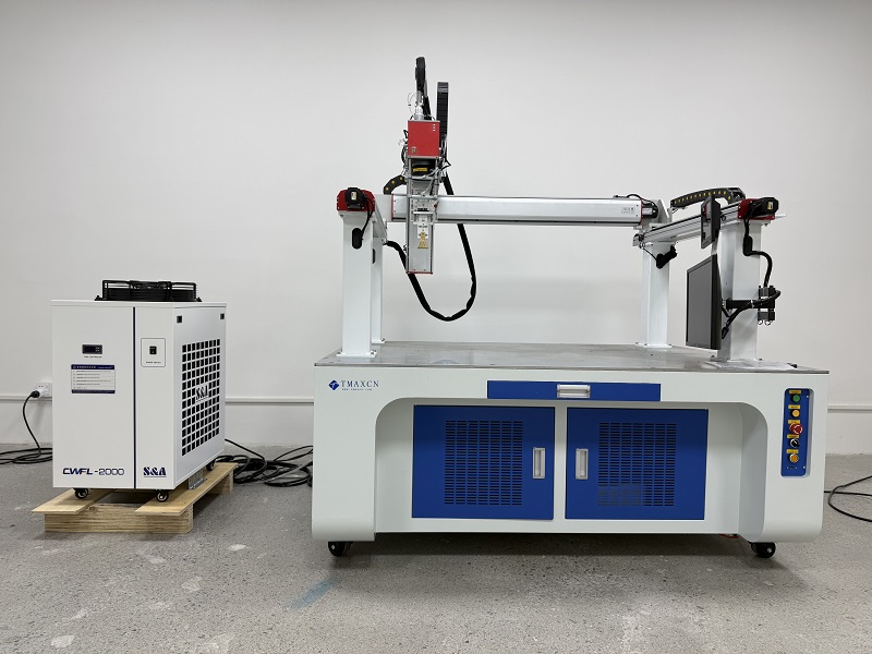 Laser Welding Machine