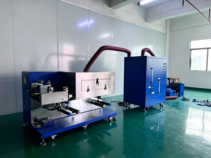 NMP Solvent Recovery System NMP Solvent Recovery System
