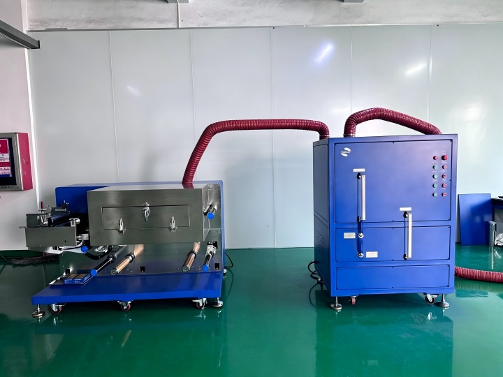NMP Solvent Recovery System NMP Solvent Recovery System