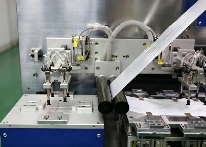 Stacking Machine Stacking Machine