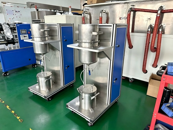 Magnetic Filtration System Magnetic Filtration System